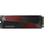 Samsung 990 PRO NVMe M.2 SSD, 2 TB, PCIe 4.0, 7,450 MB/s read, 6,900 MB/s write, Internal SSD, For gaming and video editing, MZ-V9P2T0BW
