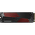 Samsung 990 PRO NVMe M.2 SSD, 2 TB, PCIe 4.0, 7,450 MB/s read, 6,900 MB/s write, Internal SSD, For gaming and video editing, MZ-V9P2T0BW