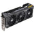 بطاقة الرسومات ASUS GeForce RTX 4070 TUF بسعة 12 جيجابايت