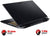 Acer Nitro 5 (2022) Intel Core i5-12500H 12-Core 16GB RAM 512GB SSD Nvidia RTX 3060 15.6" 144Hz Gaming Laptop Gaming Laptop acer 