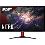 شاشة Acer 165hz طراز Nitro KG272S مقاس 27 بوصة LED Full HD - مكبر صوت مزدوج، تجربة محسنة داخل اللعبة وعرض سلس دون تأثيرات مزعجة