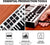 AKAI Professional MPK Mini MK3 – 25 Key USB MIDI Keyboard Controller (White) Keyboards Akai Professional 
