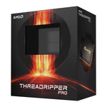 بروسيسور AMD رايزن سلسلة Threadripper PRO 5995WX يضم 64 نواة  / WRX8 CPU 