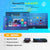 Android 10.0 TV Box T95 4GB RAM 64GB ROM Smart TV Box TV and Videos Zedo 