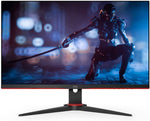 AOC 24G2SP 24" Frameless Gaming IPS Monitor, FHD 1080P, 1ms 165Hz, Adaptive sync, Anti-Tearing Technology HDMI/DP/VGA, , Black/Red