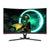 AOC 31.5″ QHD Gaming Monitor 165Hz Computer Monitors AOC 