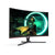 AOC 31.5″ QHD Gaming Monitor 165Hz Computer Monitors AOC 