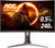 AOC C27G2Z 27" Curved Frameless Ultra-Fast Gaming Monitor, FHD 1080p, 0.5ms 240Hz Computer Monitors AOC 