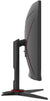 AOC C27G2Z 27" Curved Frameless Ultra-Fast Gaming Monitor, FHD 1080p, 0.5ms 240Hz Computer Monitors AOC 