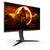 AOC Gaming Monitor 27″ FHD 144Hz G-Sync Computer Monitors AOC 