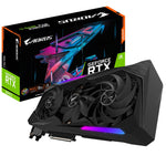 Aorus Geforce Rtx 3070 Ti Master 8gb Gddr6x Pci-express Graphics Card