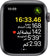 Apple Watch SE (GPS + Cellular, 44mm) - Space Grey Aluminium Case with Midnight Sport Band - Regular Watches Apple 