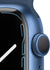 Apple Watch Series 7 (GPS, 45mm) - Blue Aluminium Case, Abyss Blue Sport Band Watches Apple 