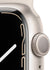 Apple Watch Series 7 (GPS, 45mm) - Starlight Aluminium Case, Starlight Sport Band Watches Apple 