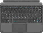 آرتيك مايكروسوفت سيرفيس جو  (1 & 2 & 3 ) غطاء لوحة المفاتيح مع لوحة اللمس و بطارية مدمجة قابلة لإعادة الشحن 