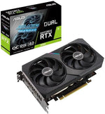 ASUS DUAL Geforce RTX 3060 12GB V2 OC Edition 12GB Gaming Graphics Card