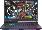 ASUS ROG Strix 15 (2022) AMD Ryzen 6800H , 16GB RAM DDR5 . 1TB SSD , Nvidia RTX 3060 6GB , 15.6" WQHD 165Hz Display , English Keyboard