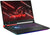 ASUS ROG STRIX A17 AMD Ryzen 9 5900HX 8 Cores ,16GB RAM ,1TB SSD , AMD RX 6800M 12GB ,17.3" 165Hz QHD Display , English Keyboard Laptops ASUS 