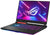 ASUS ROG STRIX G15 AMD Ryzen 7 5800H 8Cores .16GB RAM . 512GB SSD . Nvidia RTX 3060 6GB ,15.6" 300Hz IPS Display , English Backlit Keyboard Gaming Laptop Newtech Store Saudi Arabia 