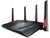 ASUS RT-AC88U AI MESH Wi-Fi AC3100 Gaming Dual-band Router with AiProtection Powered by Trend Micro Wireless Routers ASUS 