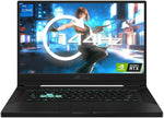 لابتوب اسوس tuf gaming dash f15، انتل كور i7 11370H، ذاكرة 8 جيجا، 512 جيجا SSD، نفيديا RTX 3050Ti سعة 4 جيجا، 15.6، لوحة مفاتيح مضاءة باللغة الإنجليزية