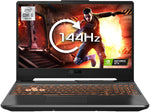 لاب توب اسوس تي يو اف F15، انتل i5 10300H، ذاكرة 8 جيجا، 512 جيجا SSD، نفيديا GTX 1650 سعة 4 جيجا، 15.6 انش، كيبورد باللغة الإنجليزية