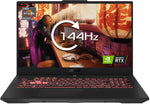 ASUS TUF Gaming A17 (2022) AMD Ryzen 7 6800H 16GB RAM 1TB SSD Nvidia RTX 3060 17.3" 144Hz Gaming Laptop