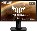 ASUS VG248QG eSports Gaming Monitor, FHD (1920X1080), Black, WLED/TN 24 inches