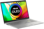 ASUS VivoBook 15 OLED (2021) Intel Core i3-1115G4 8GB RAM 256GB SSD 15.6" OLED FHD Display English Keyboard