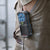 Bosch Professional Laser Measure Glm 50-27 Cg + Belt Clip Range: up to 50M, Robust, Ip65, Bluetooth, 2X Batteries, Hand Strap, Pouch) Bosch Professional 