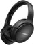 Bose QuietComfort 45 wireless noise cancelling headphones - Black, Universal Headphones Bose 