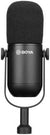 Boya BY-DM500 Dynamic Broadcasting Microphone, Black Microphones Boya 