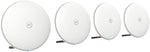 BT Whole Home Wi-Fi, Bundle Pack of 4 Discs (Trio + 1 additional), Mesh Wi-Fi for seamless, speedy (AC2600) connection,