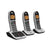 BT4600 Big Button Call Blocking Phone - Trio Phone BT 