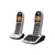 BT4600 Big Button Call Blocking Phone - Twin Phone BT 