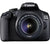 CANON EOS 2000D DSLR Camera with EF-S 18-55 mm f/3.5-5.6 III & EF 75-300 mm f/4-5.6 III Lens DSLR Canon 