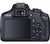 CANON EOS 2000D DSLR Camera with EF-S 18-55 mm f/3.5-5.6 III & EF 75-300 mm f/4-5.6 III Lens DSLR Canon 