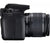 CANON EOS 2000D DSLR Camera with EF-S 18-55 mm f/3.5-5.6 III & EF 75-300 mm f/4-5.6 III Lens DSLR Canon 