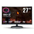 Cooler Master GM27-CF Curved Gaming Monitor FHD 165Hz 3ms (200Hz overclock) Newtech Store Saudi Arabia 