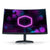 Cooler Master GM27-CF Curved Gaming Monitor FHD 165Hz 3ms (200Hz overclock) Newtech Store Saudi Arabia 