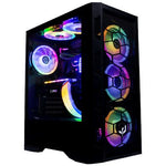 Cyberpower Gaming PC (2022) AMD Ryzen 7 5800X , 32GB RAM , 1TB SSD Gen3 , RTX 3070 Ti 8GB OC . Liquid Cooled