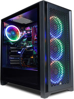 CyberpowerPC Intel Core i9-10900K, Nvidia RTX 3070 8GB, 32GB RAM, 1TB NVMe SSD, 650W 80+ PSU, Liquid Cooling