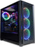 CyberpowerPC Luxe Gaming PC - Intel Core i9-10900K, Nvidia RTX 3070 8GB, 32GB RAM, 1TB NVMe SSD, 650W 80+ PSU, Wi-Fi, Liquid Cooling, Windows 10, 4000D Airflow Desktop Computers CyberpowerPC 