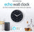 Echo Wall Clock—see timers at a glance; requires compatible Echo device Clocks Echo 