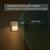 Eufy Lumi Stick-On Night Light, 2nd Generation Warm White LED, Motion Sensor, Bedroom, Bathroom, Kitchen, Hallway, Stairs, Energy Efficient 3-pack Smart Tech Eufy 