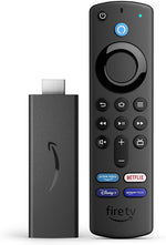 Fire TV Stick with Alexa Voice Remote (includes TV controls) | HD streaming device