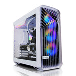 Fractal Ultra High كمبيوتر I7 انتل 12700K سرعة 5.0 جيجا، ذاكرة 32 جيجا DDR5 و 1 تيرا الجيل الرابع SSD، بطاقة جرافيكس RTX 3080 Ti سعة 12 جيجا