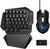 GameSir VX AimSwitch E-sports One-handed Mechanical Gaming Keyboard Combo, for Xbox X and One, PS4 PS5, Switch and PC Keyboards GameSir 