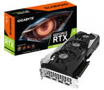 كرت شاشه جيفورس RTX 3070 TI OC للألعاب سعة 8 جيجابايت GDDR6X PCI-EXPRESS - تدفق هواء مثالي لتعزيز التبريد -