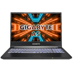 Gigabyte A5 X1 (2021 ) AMD Ryzen 5900HX , 16GB RAM , 512 SSD , NVIDIA RTX 3070 , 15.6" FHD 240Hz Display , English Keyboard